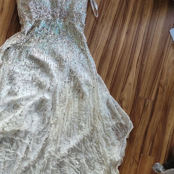 Sherri hill prom dress size 0 - Picture 7 of 8